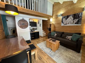 Appartement De Vacances pour 7 Personnes dans Vars, Région de Briançon, Photo 1
