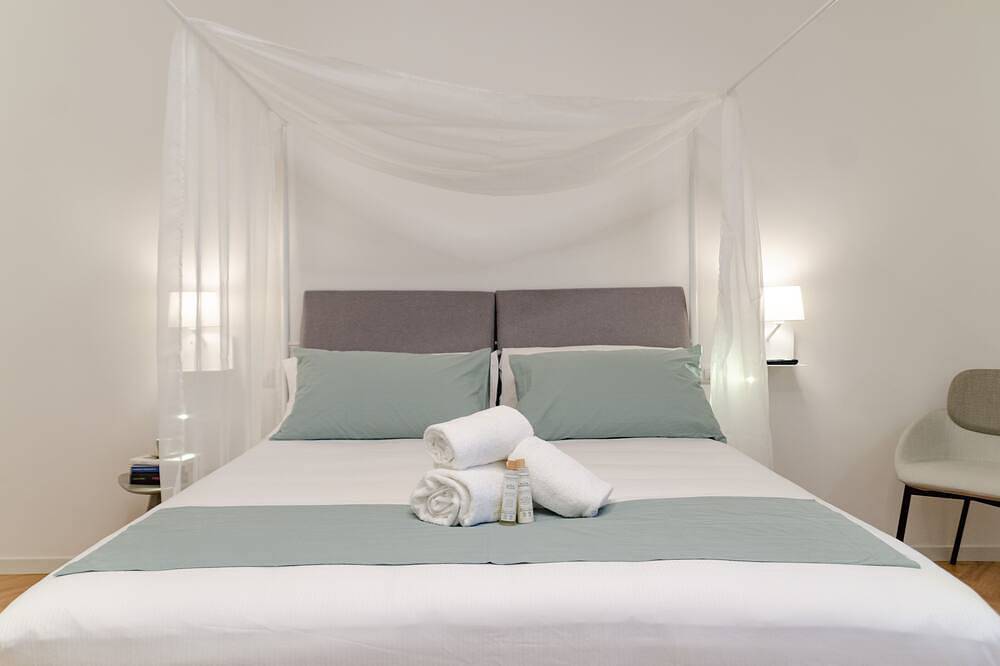 Geheel appartement, [Apulialux] San Lorenzo Luxury Apartment in Brindisi, Salento