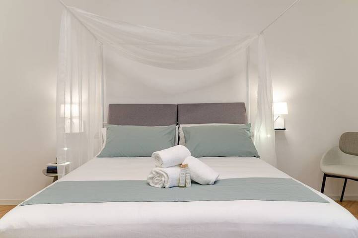 Ferienwohnung für 4 Personen, mit Whirlpool in Brindisi - 4