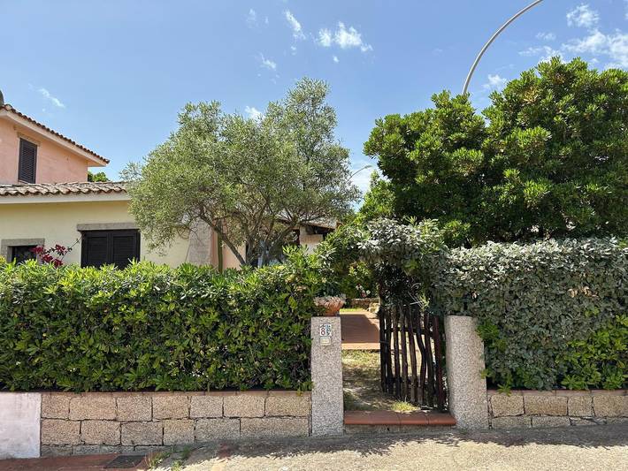 Appartamento per 3 persone, con terrazza in Arzachena