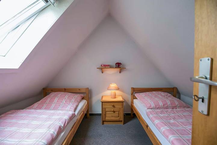 Ferienhaus für 4 Personen, mit Terrasse in Zwischenahner Meer - 4
