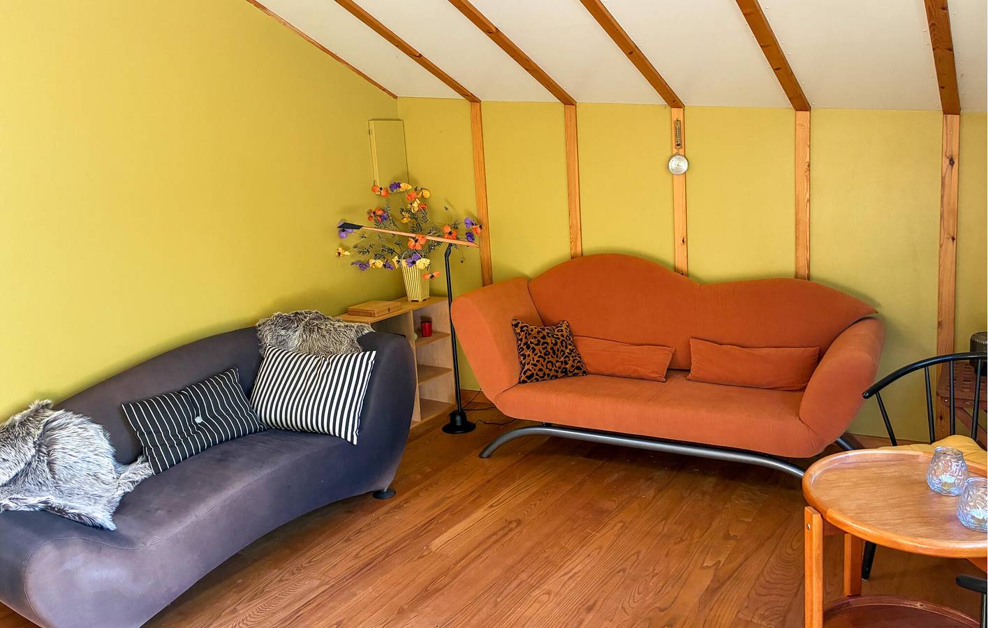 Ferienhaus für 4 Personen mit Terrasse in Hummingen, Dannemare