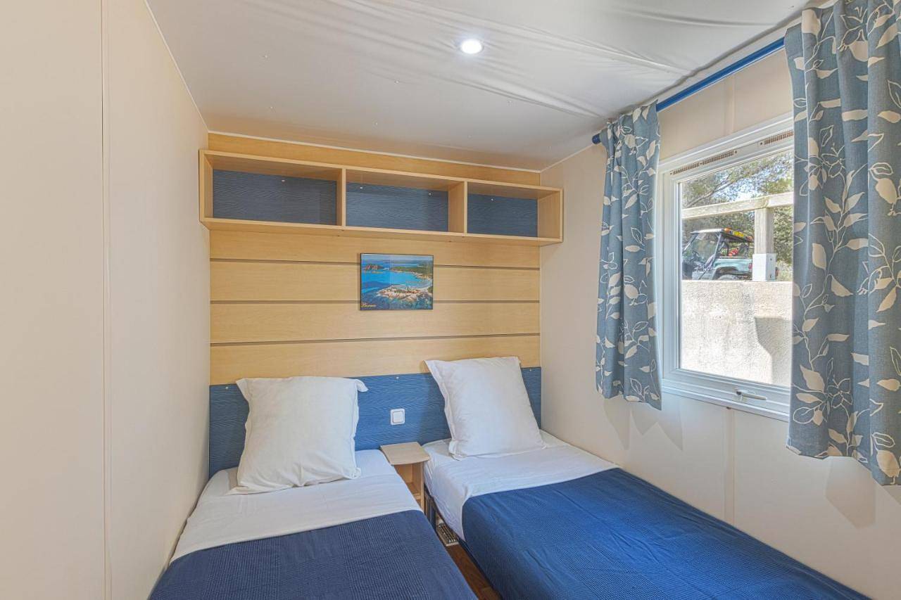 Camping du Grand Batailler in Bormes-les-Mimosas, Parc national de Port-Cros