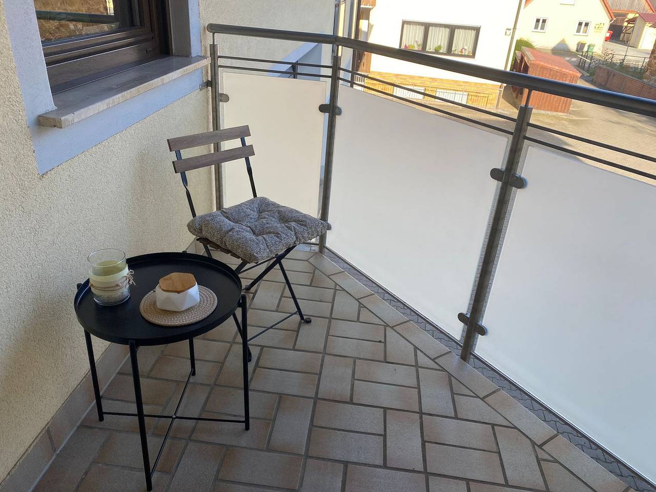 Ganze Ferienwohnung, Ferienwohnung am Breitenbach in Ebermannstadt, Fränkische Schweiz