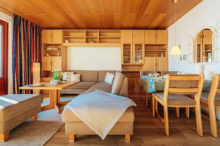 Ferienwohnung für 2 Personen, mit Balkon und Ausblick in Braunlage - 2
