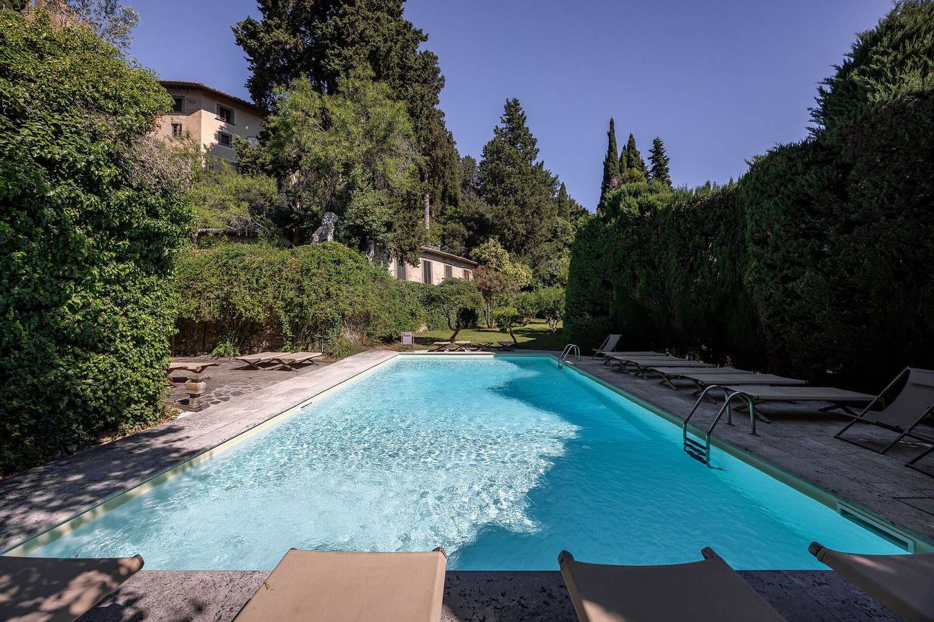 Château pour 3 personnes in Montespertoli, Province de Florence