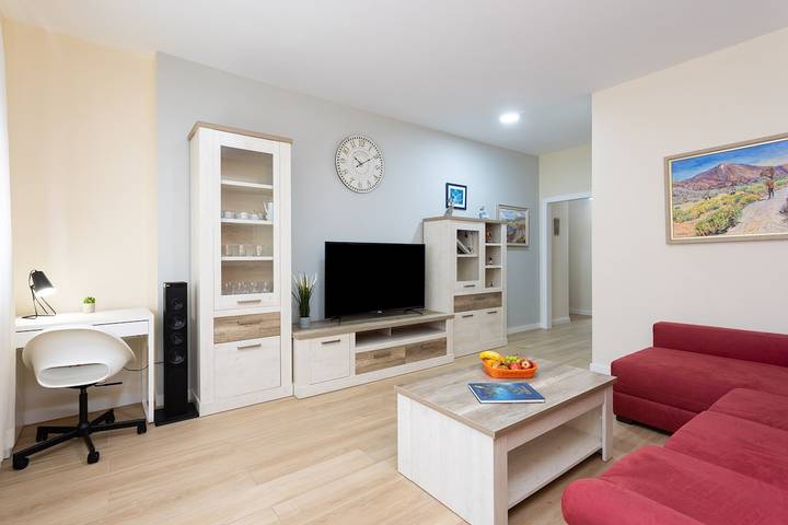 Apartamento para 5 personas en Güímar