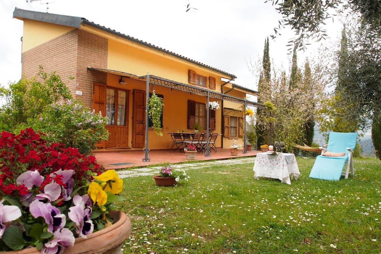 Holiday Home in Montescudaio, Etruskische Küste