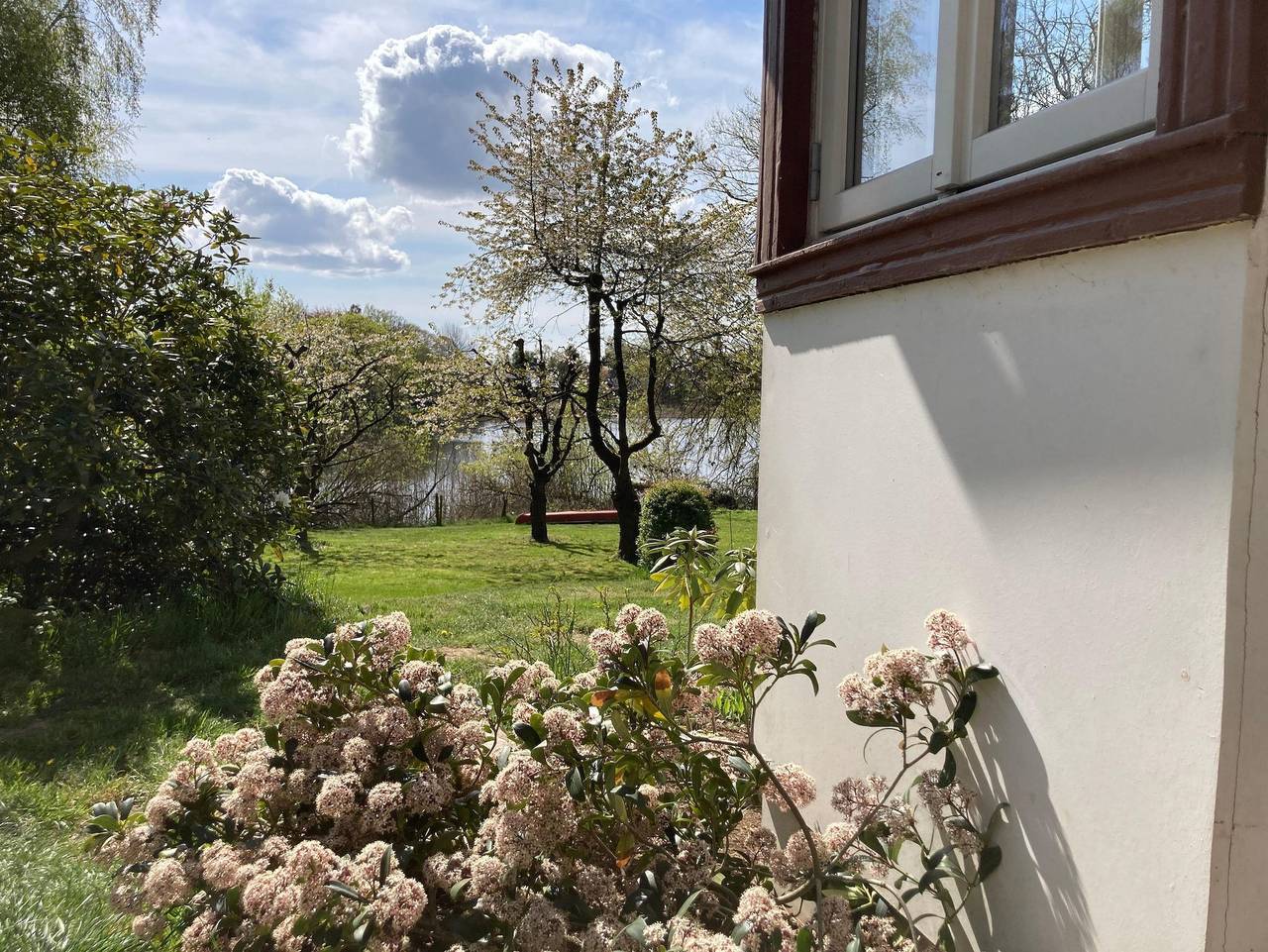 Ferienhaus Leezen in Neversdorf, Kreis Segeberg