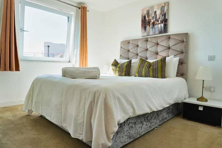 Apartment for 4 people in Portsmouth