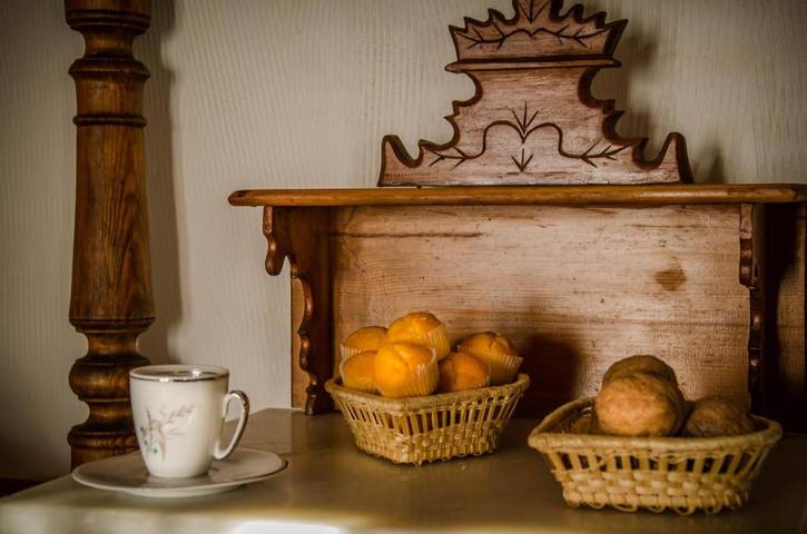 Casa rural para 13 personas, con piscina además de vistas y jardín en Provincia de Badajoz - 3