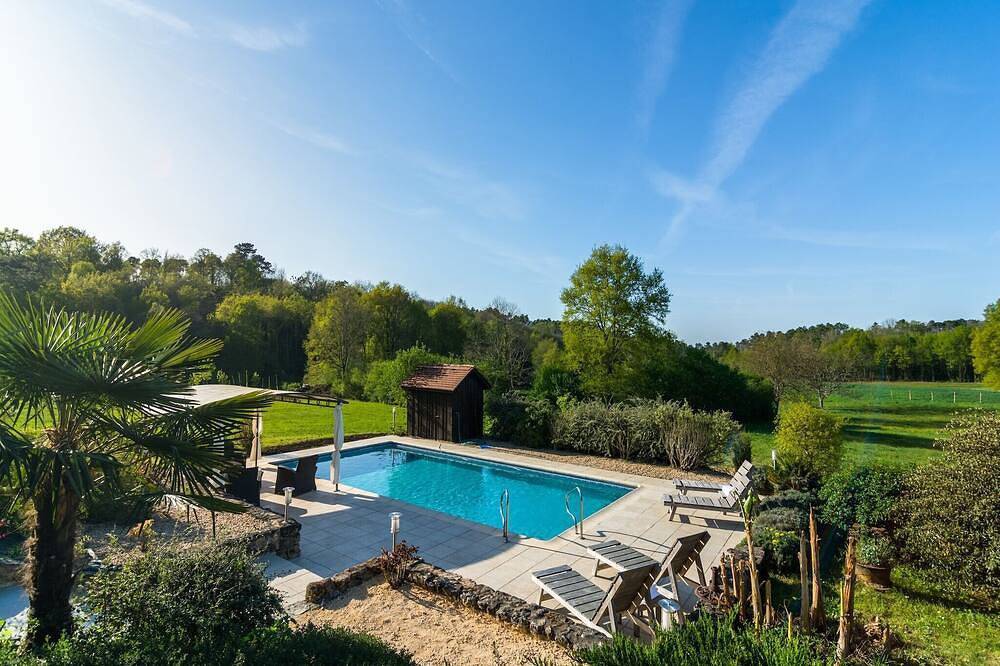 Casa en Salles-de-Belvès con Piscina in Salles-de-Belvès, Périgord Noir