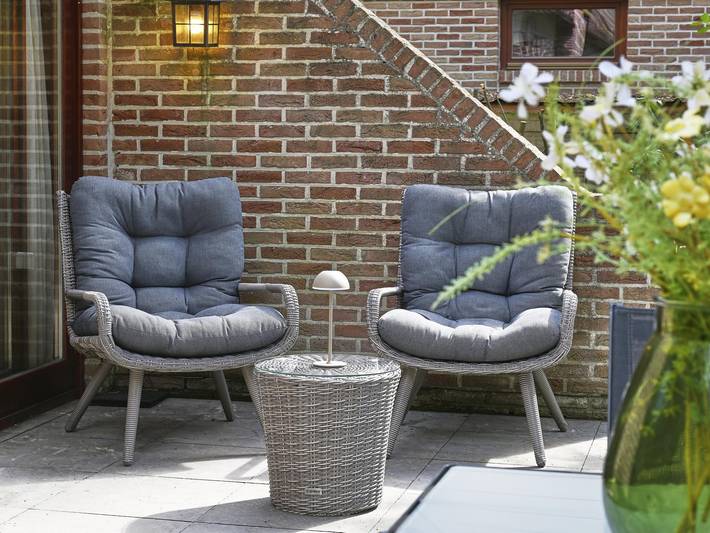 Ferienhaus für 4 Personen, mit Terrasse und Garten in Limburg (Belgien) - 3