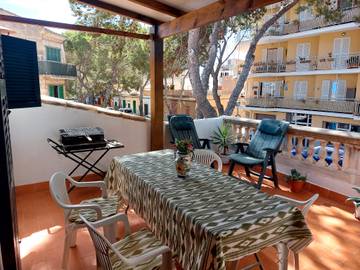 view of accommodation