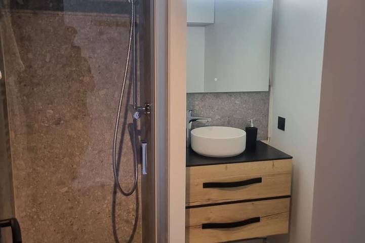 Ganze Wohnung, Appartement Rénové Pour 4 Personnes Situé Entre le Port et la Plage in Carnon-Plage, Mauguio