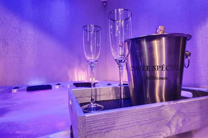 Gîte pour 2 personnes à Le Pouget - 4