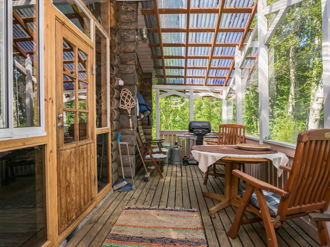 Lemmenmaja in Juva, Südsavo