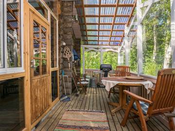 Holiday Home for 3 People in Juva, Eastern Finland, Photo 2