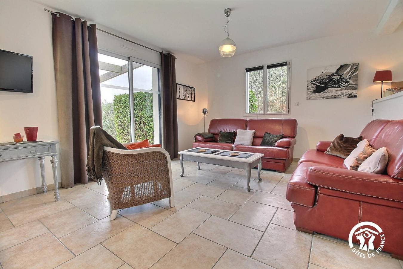 Tiviac in Erdeven, Côte des Mégalithes