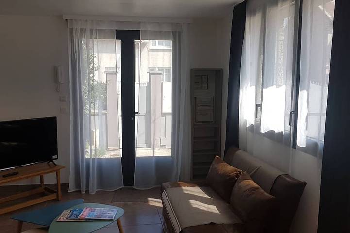 Gîte pour 3 personnes