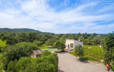 Finca in Capdepera, Mallorca Osten für 2 