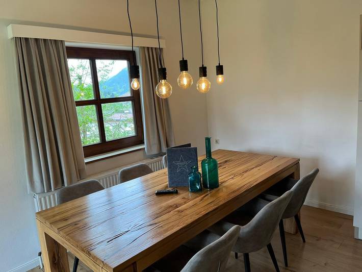 Ganze Ferienwohnung, Appartement Hohe.Tauern. Ü in Eben im Pongau, Tennengau