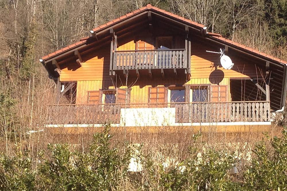 Chalet con 3 dormitorios cerca de Samoens. Vistas espectaculares. in Verchaix, Region Bonneville