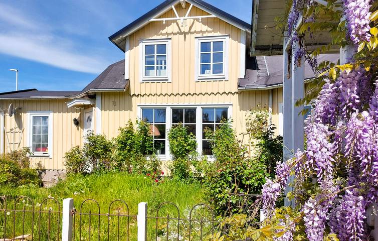 Ferienhaus für 6 Personen, mit Terrasse und Garten, mit Haustier in Höganäs - 4