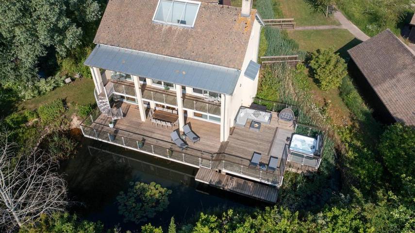 Ferienhaus für 12 Personen, mit Haustier in The Cotswolds