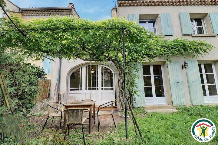 La Maison Fontêtte in Dieulefit, Región de Nyons