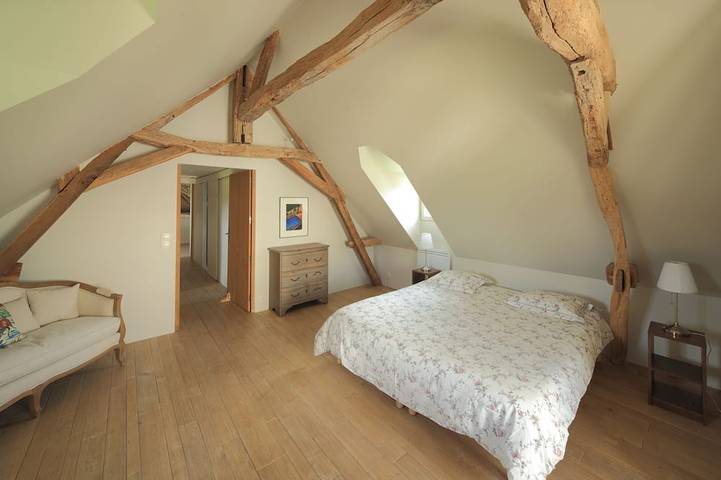 Location de vacances pour 4 personnes, avec jardin et piscine à Ambillou - 3