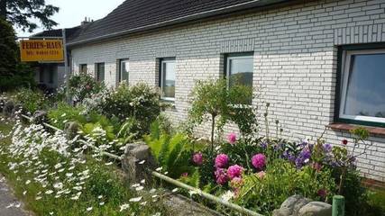 Ferienhaus für 3 Personen, mit Terrasse und Garten, mit Haustier in Ulsnis