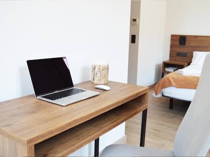 Hôtel pour 2 personnes, avec vue à Tarazona - 3