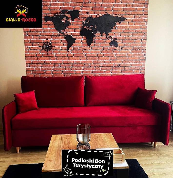 Apartament wakacyjny dla 3 osób, z balkon - 1