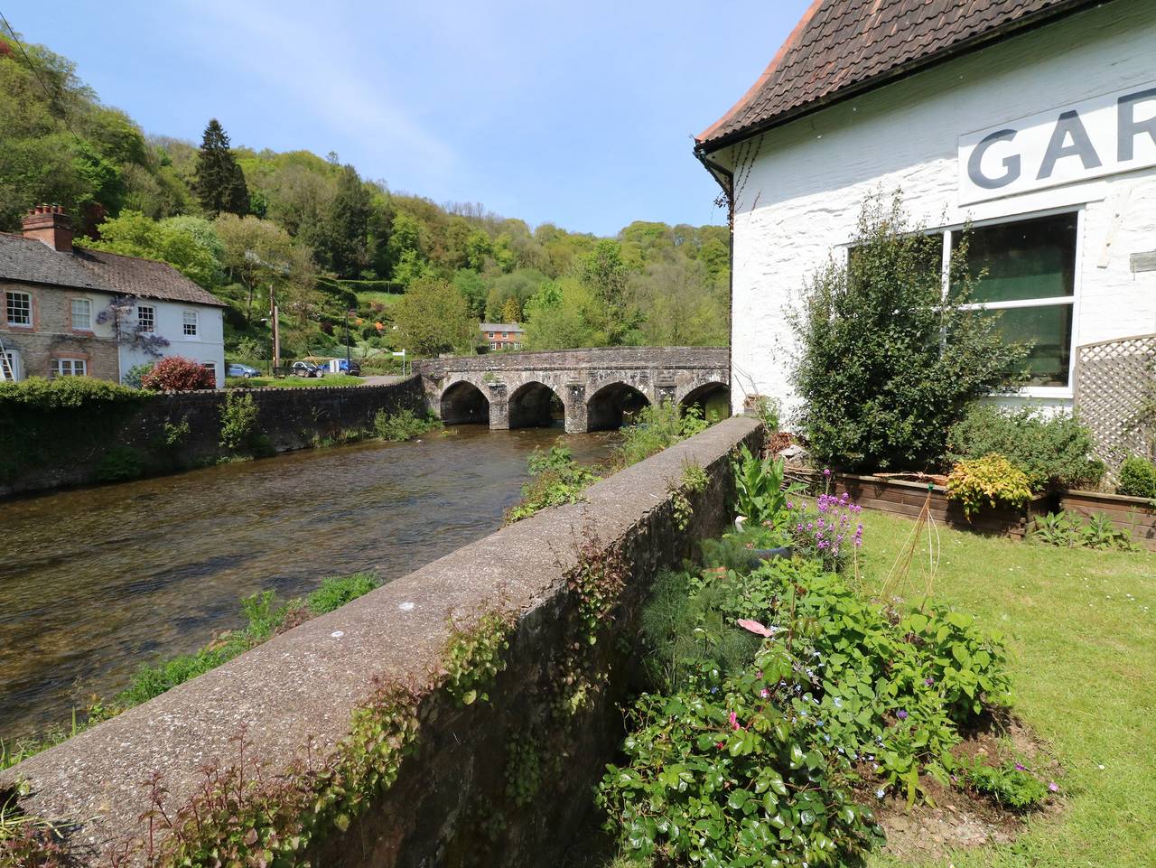 Barleside in Dulverton, Somerset