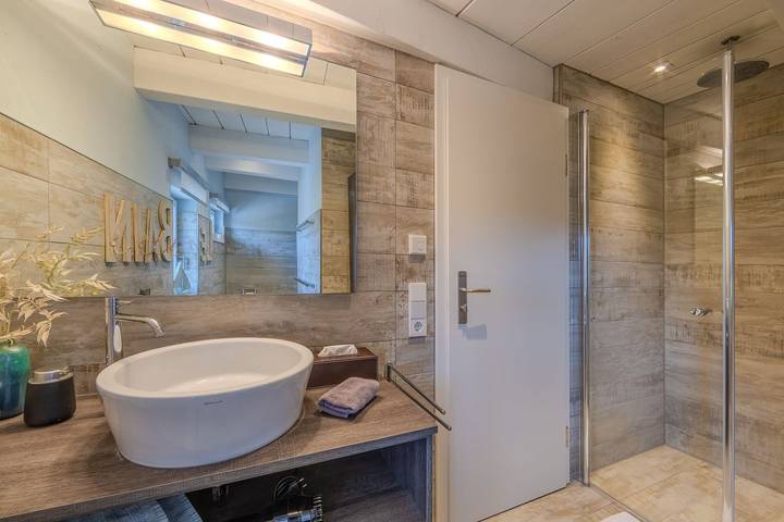 Ferienwohnung für 4 Personen, mit Garten und Ausblick in Öhningen - 4