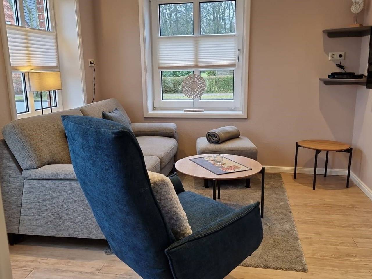 Ganze Ferienwohnung, Haus Inselbrise, Whg. 3 - Haus Inselbrise, Whg. 3 in Wyk auf Föhr (Stadt), Wyk auf Föhr