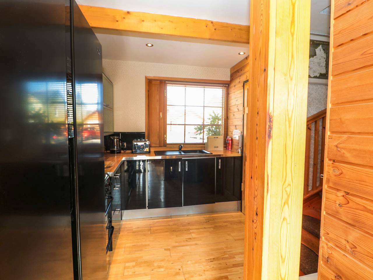 Swallow Lodge in Northumberland