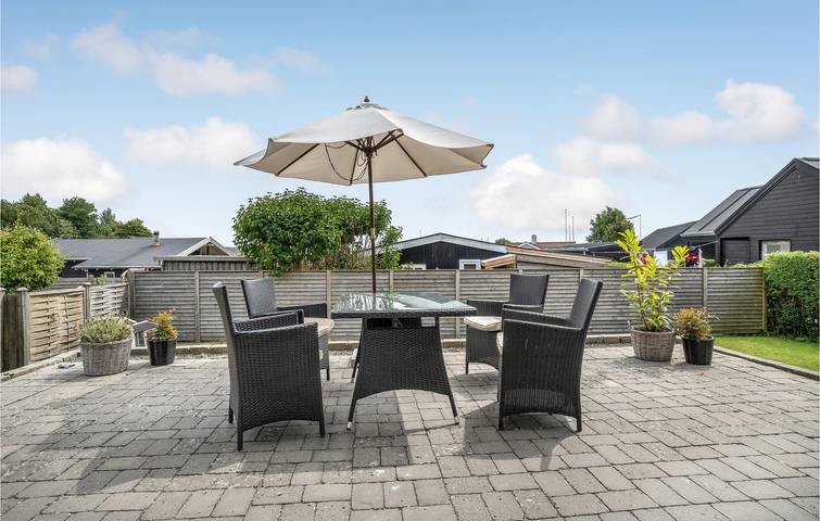 Ferienhaus für 4 Personen, mit Garten und Terrasse in Kerteminde - 4