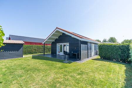 Chaletparc Krabbenkreek Zeeland — Chalet 214 in Sint-Annaland, Niederländische Nordsee
