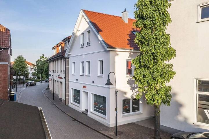 Ferienwohnung für 2 Personen in Damme