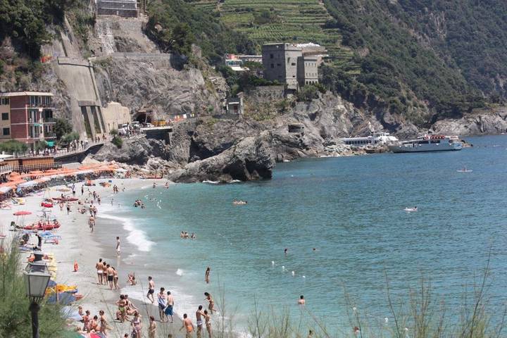Maison d’hôte pour 4 personnes, avec jardin et vue dans Monterosso al Mare - 4