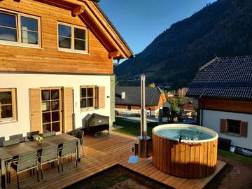 Chalet for 9 People in Donnersbachwald, Styria, Photo 1