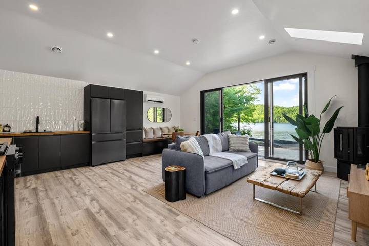 Villa pour 2 personnes, avec jardin et jacuzzi dans Canada - 2