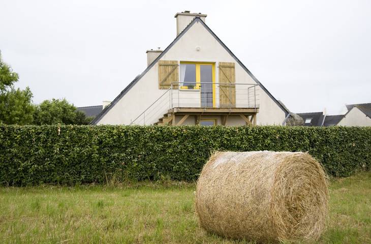 Location de vacances pour 2 personnes, avec jardin à Plouescat - 2