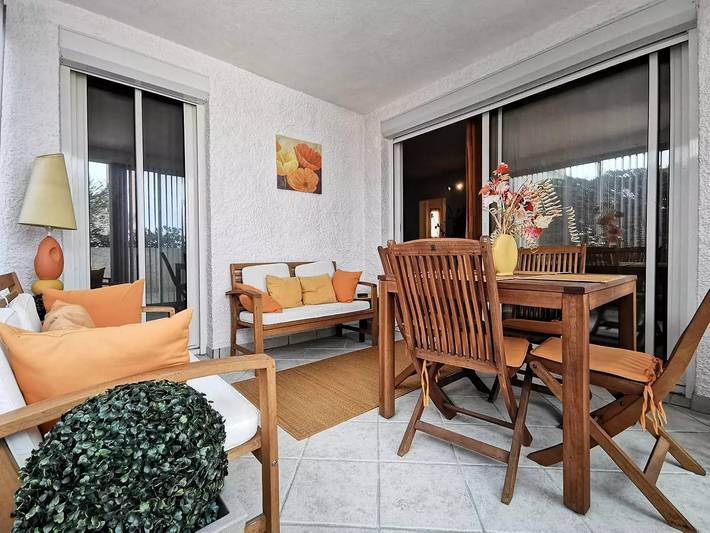 Appartement entier, Appartement 4 pièces - 8 couchages - Le Barcares in Le Barcarès, Côte d'Améthyste