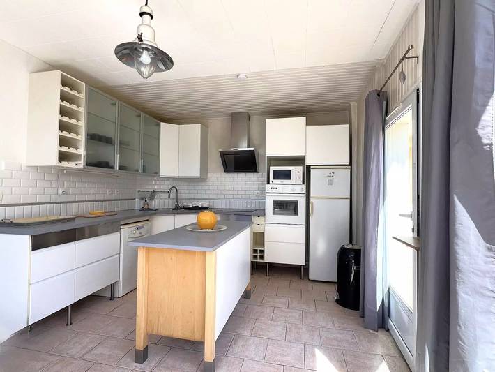 Gîte pour 4 personnes, avec Terrasse dans Plage La Capte - 4