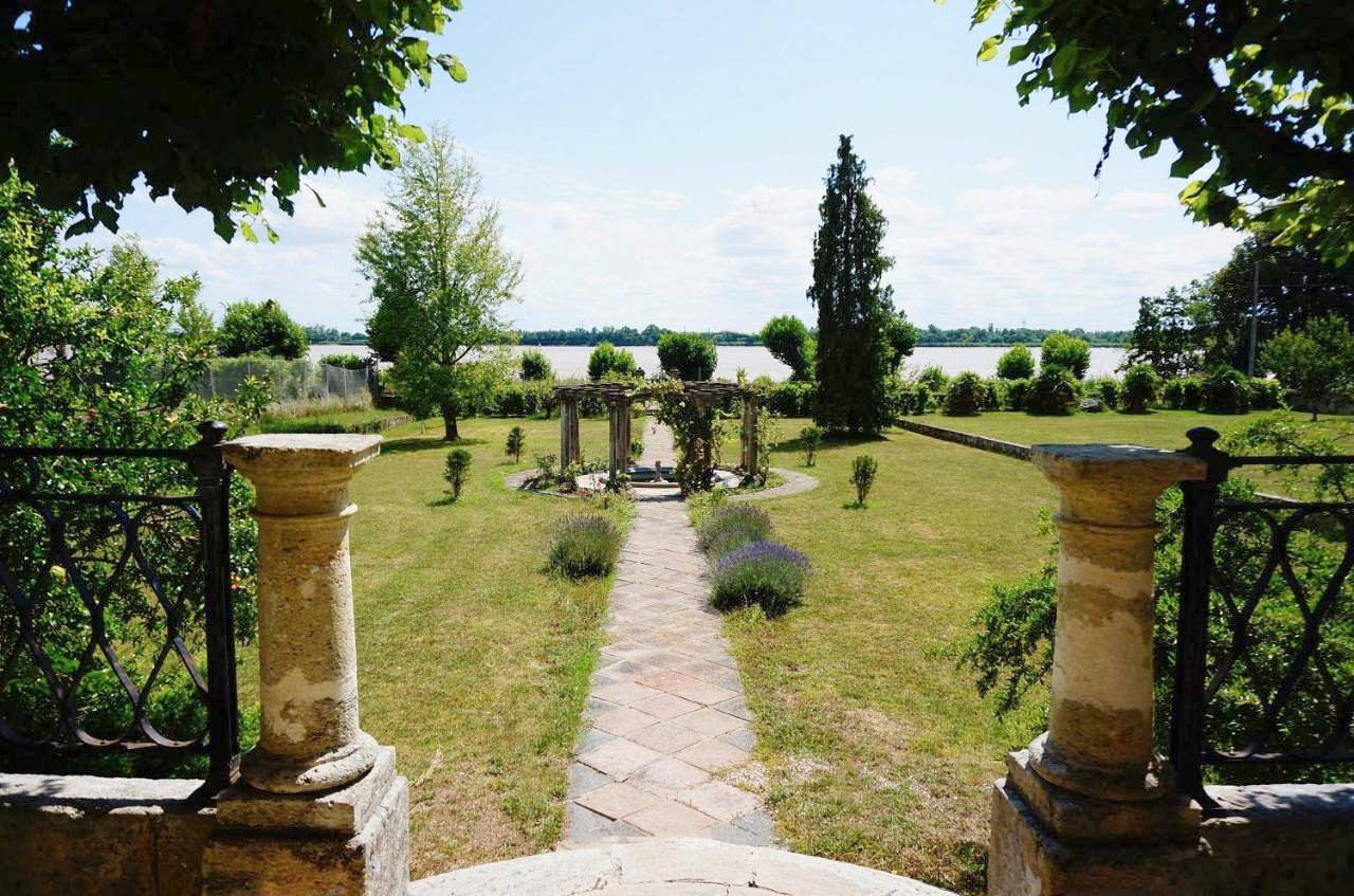 Villa Bacchus in Bourg, Région de Blaye