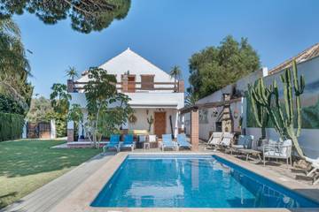 view of accommodation