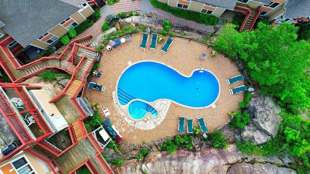 Ganze Wohnung, Mont-Tremblant - Les Haut-bois | 197-5 in Mont-Tremblant